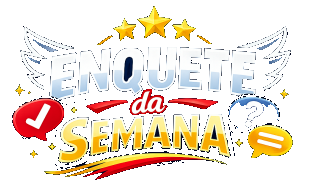 Enquete da semana